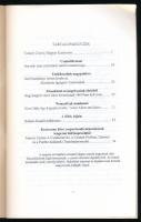 2000 Magyarságtudományi Értesítő V. évf. 11. sz. Szerk.: Tomory Zsuzsa, Cseri Erzsébet. Magyar és an...