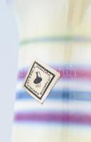 Iparművészeti Vállalat váza, jelzett, lepattanással, m: 36 cm