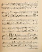 Musikalische Edelsteine. Neue Folge. 42 moderne und beliebte Operetten- und Opern-Schlager, Salonstü...