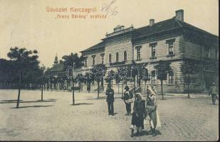 Karcag az Arany Bárány Szálloda