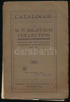 Catalogue of the W. P. Wilstach Collection. Edited by Carol H. Beck. Philadelphia, 1900, Commissioners of Fairmount Park. Fekete-fehér képekkel, reprodukciókkal illusztrálva. Angol nyelven. Kiadói papírkötés, sérült borítóval.