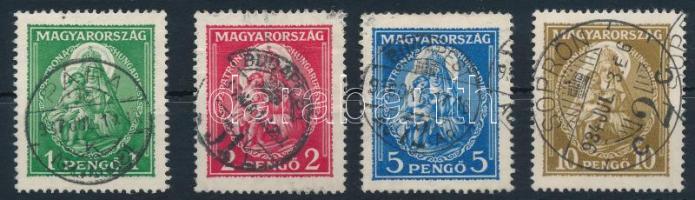 1932 Nagy Madonna sor (10.000)