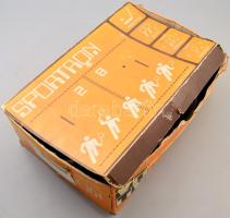 Videoton Sportron tv játék konzol, eredeti dobozában