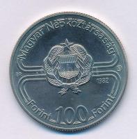 1982. 100Ft Cu-Ni "Labdarúgó Világbajnokság 1982" T:UNC,AU
Adamo EM68