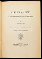 Jókai Mór: Csataképek a magyar szabadságharczból. Kimnach László rajzai után készült fametszetekkel....