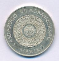 Bognár György (1944-) 1986. "Labdarúgó Világbajnokság Mexikó" kétoldalas Cu-Ni emlékérem k...
