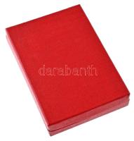 1970. "Felszabadulási Jubileumi Emlékérem" aranyozott, zománcozott bronz kitüntetés mellsz...