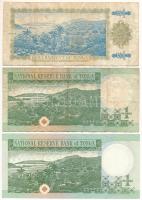 Tonga 1989. 1P + DN(1995) 1P (2xklf) T:F szép papír, VG
Tonga 1989. 1 Pa'anga + ND(1995) 1 Pa&...