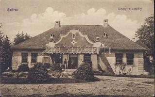 Szürte Redwitz castle