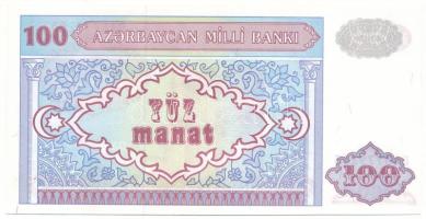 Azerbajdzsán DN (1999) 100M T:AU
Azerbaijan ND (1999) 100 Manat C:AU
Krause P#18b
