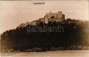 Buchlovice, Buchlowitz; Hrad Buchlov / castle. photo