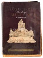 Vörösmarty Album. A költő életrajza és válogatott versei. Számos képpel és eredeti szövegillusztrációval. Szerk.: Salusinszky Imre. Bp.,1909, Wodianer F. és Fiai. Lapok tetején szecessziós könyvillusztrációkkal. Nemes Mihály, Belloni László, és Homicsko A. egészoldalas illusztrációival. Kiadói aranyozott, dombornyomott díszítésű egészvászon-kötés. Laphiánnyal, sérült könyvtest, kijáró lapok, sérült borító.