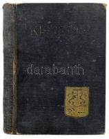 Kispest, Pestszentlőrinc, Pestszentimre. Molnár József előszavával. Magyar Városok Monográfiája XXI....