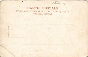 ~1905 L'Embarras du choix. Entre les trois son coeur balance / "The embarrassment of choic...