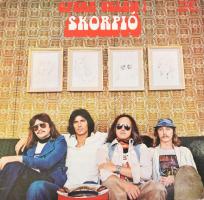 Skorpió: Gyere velem! Vinyl, LP, Album, 1978, VG+