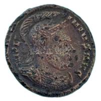 Római Birodalom / Siscia / I. Licinius 320. Follis bronz (2,96g) T:XF,VF Roman Empire / Siscia / Lic...