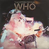 The Who - The Story Of The Who. 2 x Vinyl, LP, Válogatás, PGP RTB-Polydor, Jugoszlávia, 1977. VG