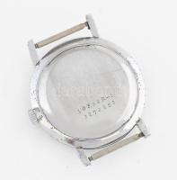 Doxa Anti-Magnetic kézi felhúzós férfi karóra,szép számlap, plexin kis repedés, működik. d: 34 mm