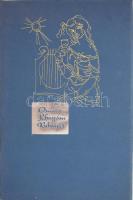 Omar Khajjám: Rubáíját. Ford.: Szabó Lőrinc. Szász Endre illusztrációval. Bp., 1979, Magyar Helikon. Kiadói aranyozott nyl-kötés, javított kiadói papír védőborítóban. Számozott (323./2300) példány, erotikus ex libris-szel: Ex libris Dr. Gombos László, rézkarc, papír, jelzés nélkül, 10x6 cm.