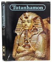 Christiane Desroches-Noblecourt: Tutanhamon. Egy fáraó élete és halála. Bp.,1985, Corvina. 4. kiadás. Kiadói egészvászon-kötés, javított borítóval, kiadói papír védőborítóban, ex libris-szel.