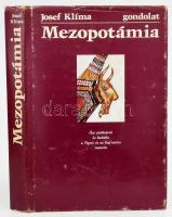 Josef Klíma: Mezopotámia. Ősi civilizáció és kultúra a Tigris és az Eufrátesz mentén. Bp., 1983, Gondolat. Kiadói egészvászon-kötés, kopott kiadói papír védőborítóban, ex libris-szel.