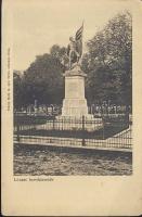 Lőcse military monument (EB)
