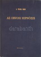 Völgyesi Ferenc: Az orvosi hipnózis. Bp., 1963., Medicina. Második kiadás. Kiadói egészvászon-kötés.