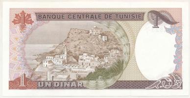 Tunézia 1980. 1D T:UNC
Tunisia 1980. 1 Dinar C:UNC
Krause KM#74