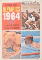 A Pictoriual Report Olimpics 1964. Angol nyelven. Gazdag képanyaggal illusztrált. Papírkötés,83+1 p.