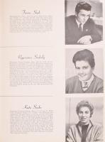 Hungarian Athletes Freedom Tour. Arranged with the aid of Sports Illustrated. New York, 1956., Sport...