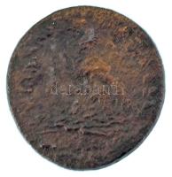 Ptolemaida Egyiptom Kr.e. ~III. század AE34 bronz (26,84g) T:VF,F Ptolemaic Egypt ~3rd Century BC AE...