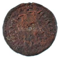 Ptolemaida Egyiptom Kr.e. ~III. század AE28 bronz (21,66g) T:VF,F Ptolemaic Egypt ~3rd Century BC AE...