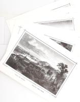 [Ludwig Rohbock (1820-1883)]: Buda és Pest. L. Rohbock 16 metszete. Bp., 1988, Múzsák, 16 (reprodukc...