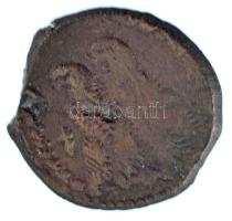 Ptolemaida Egyiptom Kr.e. ~III. század AE20 bronz (7,50g) T:VF,F Ptolemaic Egypt ~3rd Century BC AE2...