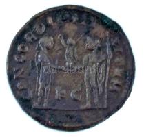 Római Birodalom / Cyzicus / Maximianus 293. Antoninianus bronz (3,30g) T:XF,VF
Roman Empire / Cyzic...