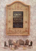 Gross Arnold emlékkönyve. Szelényi Károly fotóival. Bp., 1985, Móra. Gross Arnold műveivel gazdagon illusztrált. Kiadói kartonált papírkötés.