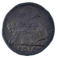 Római Birodalom / Siscia / I. Constantinus 330-335. AE3 (2,34g) T:XF Roman Empire / Siscia / Constantine I 330-335. AE3 "VRBS ROMA / dot gamma SIS dot" (2,34g) C:XF RIC VII 240