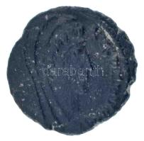 Római Birodalom / ? / I. Constantinus ~337-340. AE4 posztumusz veret (1,56g) T:XF patina Roman Empir...