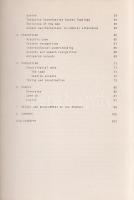 Garding, Eva: 
The Scandinavian Word Accents. (Dedikált.)
(Lund), 1977. CWK Gleerup, Malmö. [2] + ...