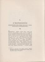 Jerney János: 
A magyarországi izmaelitákról. Közreadja Czeglédy Károly.
Budapest, 1971. Kőrösi Cs...