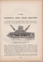 Csáky Sándor: 
A huszadik század szakácsművészete.
Ostrava-Budapest, 1936. "Petőfi" Irod...