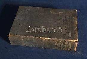 Csáky Sándor: 
A huszadik század szakácsművészete.
Ostrava-Budapest, 1936. "Petőfi" Irod...