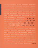 KOGART Kortárs Művészeti Gyűjtemény 2010. Szerk.: Fertőszögi Péter. Szücs György bevezetőjével. Bp., 2011, Kovács Gábor Művészeti Alapítvány. Gazdag képanyaggal illusztrálva. Magyar és angol nyelven. Kiadói papírkötés.