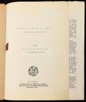 Pálfy Miklós: Héber nyelv és gyakorlókönyv. Bp., 1964, Református Egyetemes Konvent Sajtóosztálya. K...