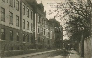 Pozsony catholic grammar school (EK)