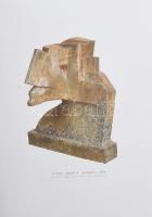 Kortárs magyar szobrászat a KOGART Kortárs Művészeti Gyűjteményben. Szerk.: Fertőszögi Péter. Wehner...