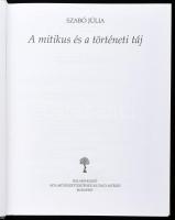 Szabó Júlia: A mitikus és a történeti táj. Bp.,2000, Balassi - MTA Művészettörténeti Kutató Intézet....