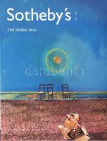 Sotheby's aukciós katalógus, görög művészet témában, 2006