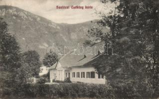 Szalóc Csákány mansion