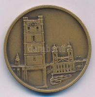 Csucs Viktória (1934-1993) 1970. "Budapesti Éremgyűjtők Vándorgyűlése - Debrecen" kétoldal...